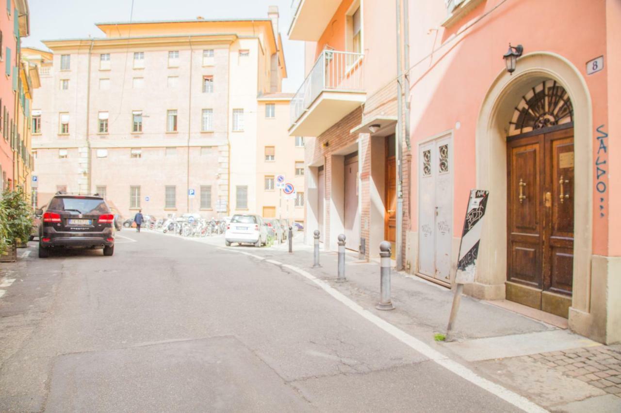 Myrtha Bb Bed & Breakfast Bologna Exterior photo