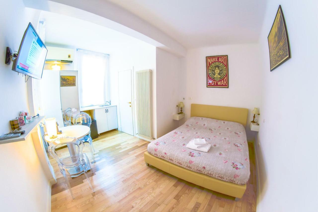 Myrtha Bb Bed & Breakfast Bologna Exterior photo