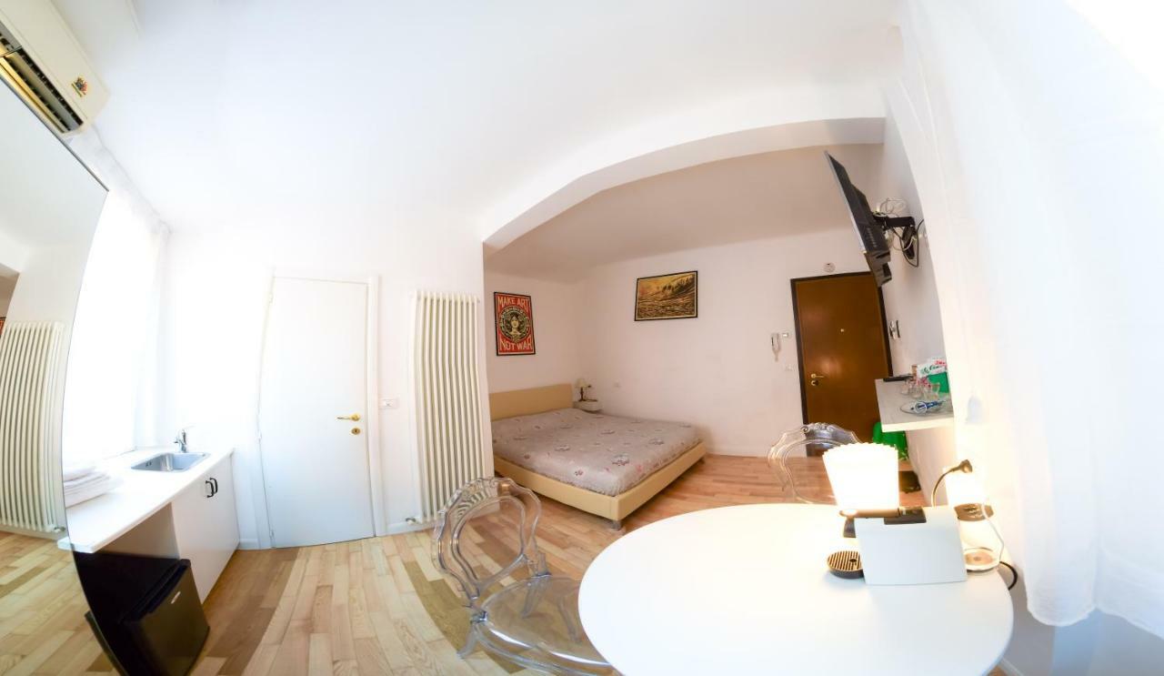 Myrtha Bb Bed & Breakfast Bologna Exterior photo